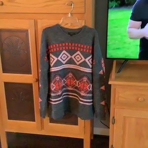 J. Crew womens sweater, size xl